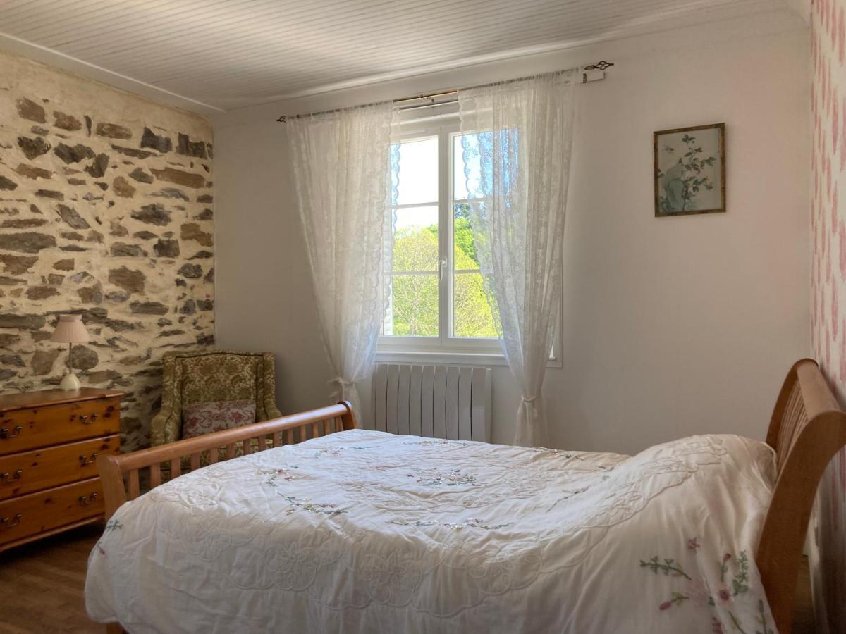 La Maison Charmante D'Elisabeth Saint-Ybard Экстерьер фото